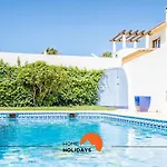 #072 Spacious Perfect Algarve אלבופיירה