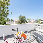 #072 Spacious Perfect Algarve אלבופיירה
