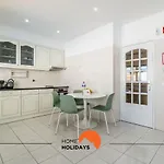 #072 Spacious Perfect Algarve וילה אלבופיירה