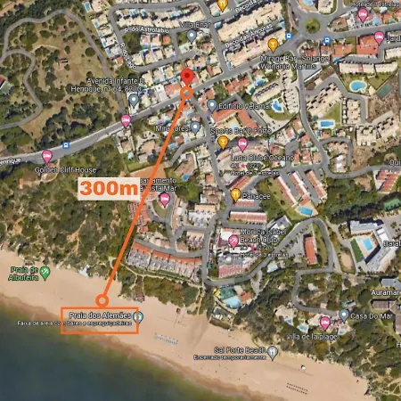 #072 Spacious Perfect Algarve 别墅 *