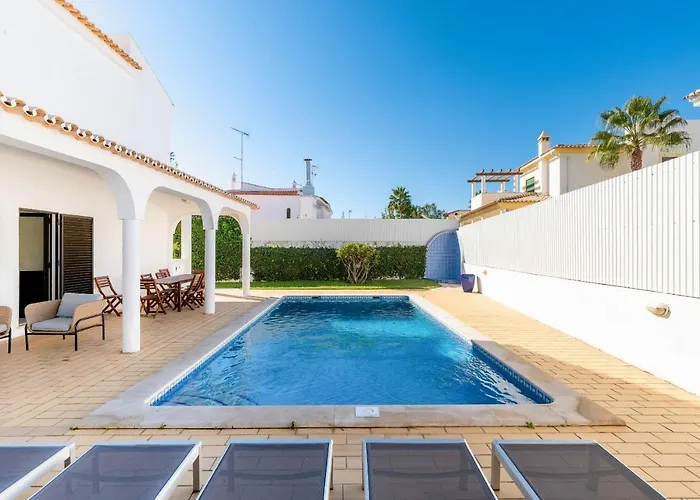 #072 Casa Longa By Holidays * البوفيرا