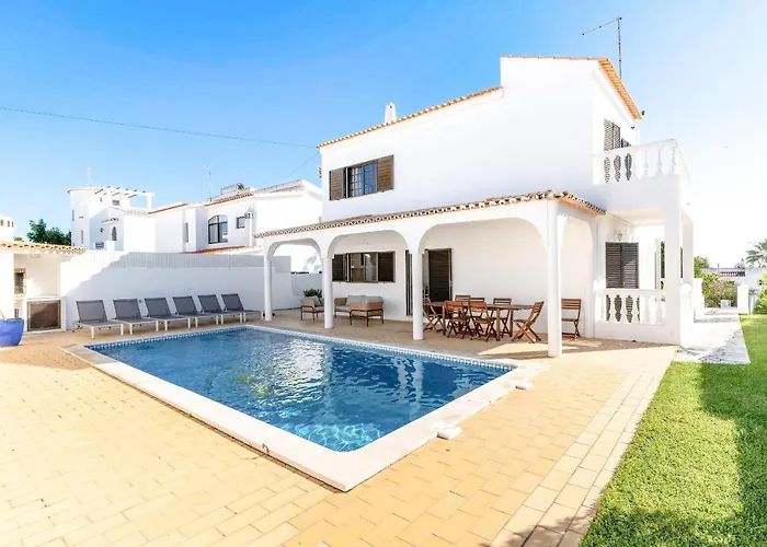 #072 Casa Longa By Holidays فيلة *