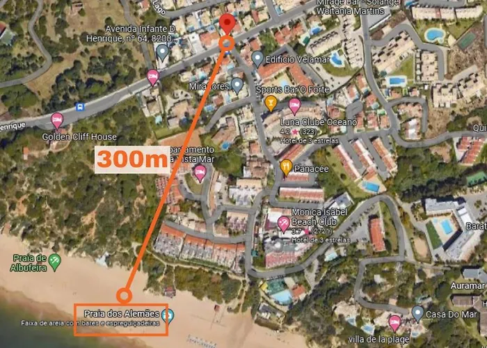 #072 Casa Longa By Holidays فيلة *