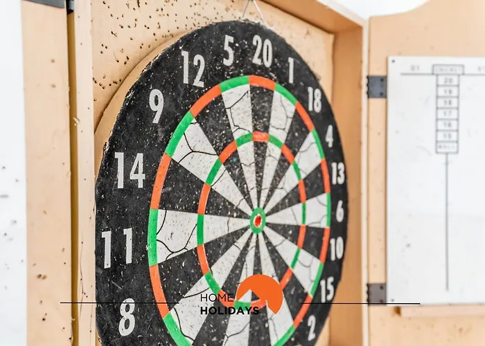 فيلة #072 Casa Longa By Holidays *