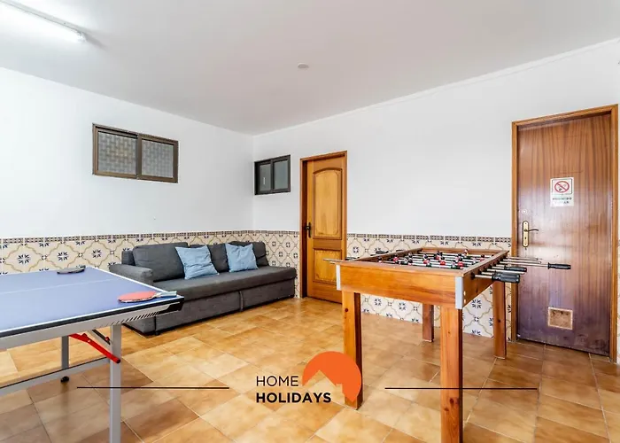 فيلة #072 Casa Longa By Holidays البوفيرا