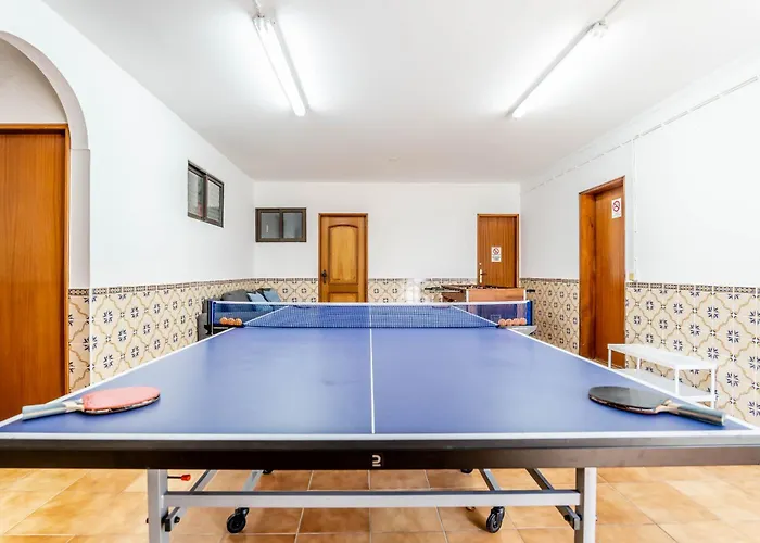 #072 Casa Longa By Holidays فيلة البوفيرا