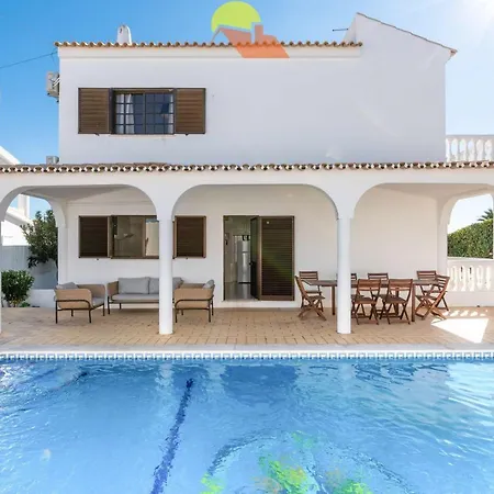 #072 Spacious Perfect Algarve البوفيرا