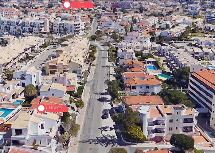 #072 Casa Longa By Holidays